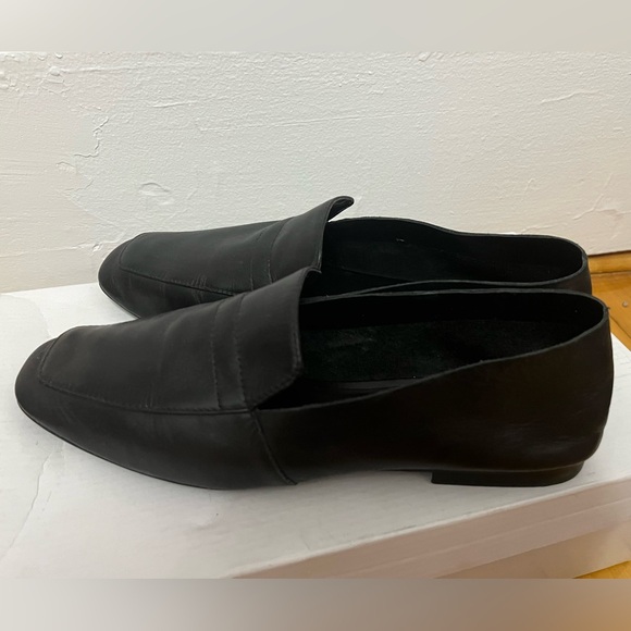 Mango genuine leather loafers - Picture 2 of 4